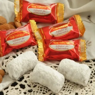 Alfajores SAN ENRIQUE 500 g.