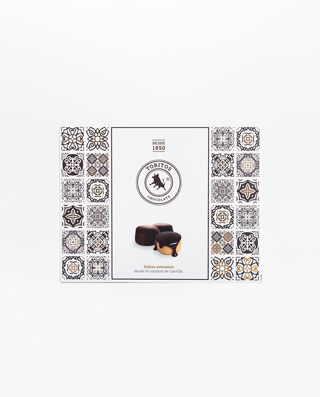 Polvorones originales EL TORO 350 g.