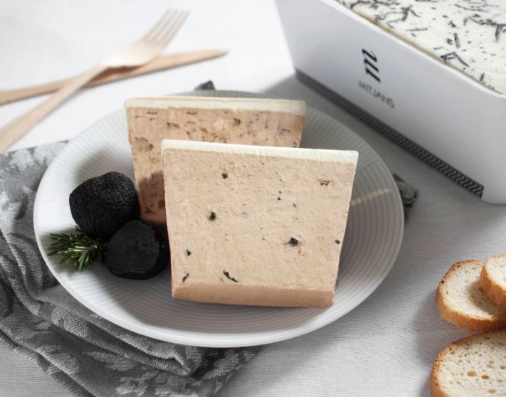 Fondant de foie trufado MITJANS 125 g.