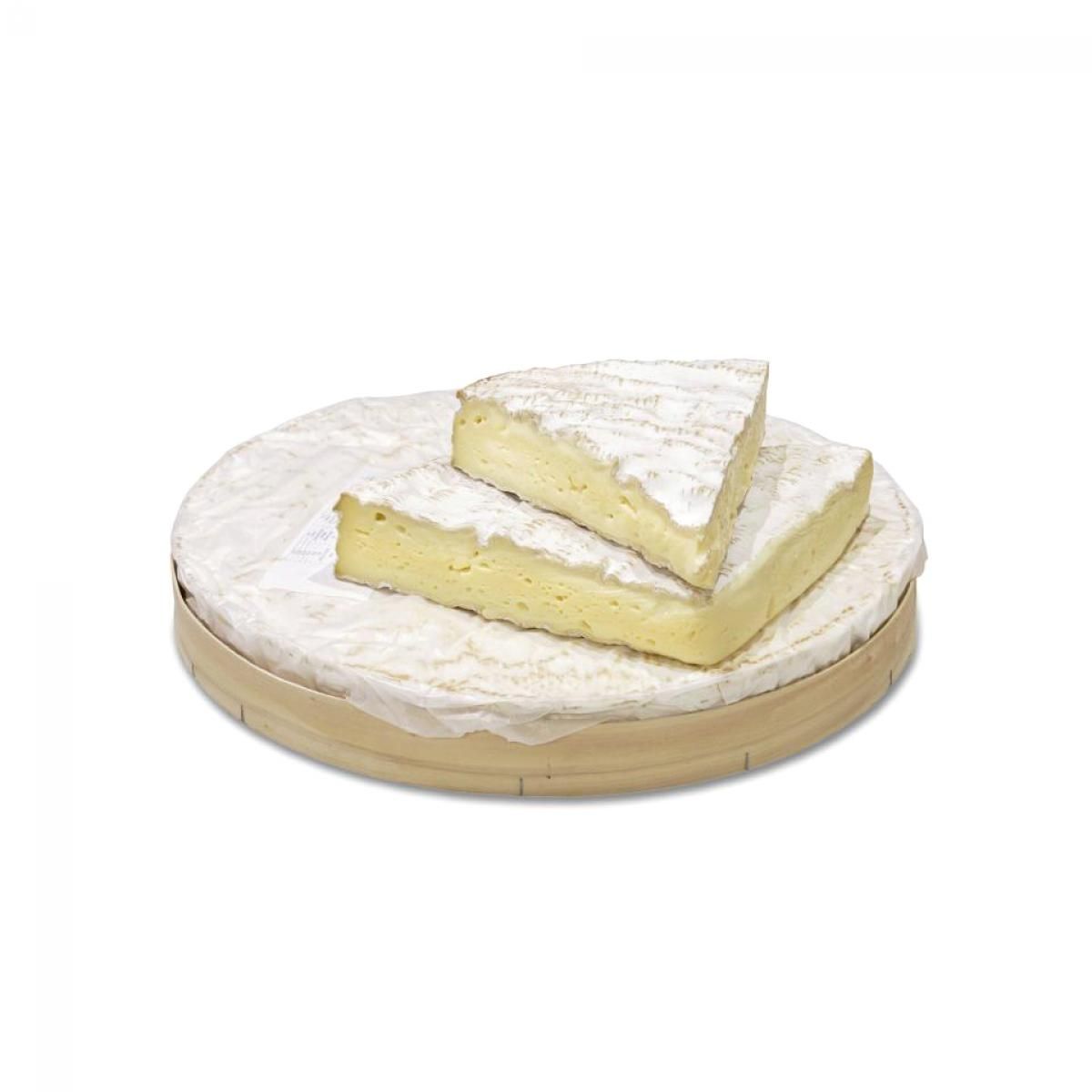 Queso brie relleno de mermelada MONTE PINOS