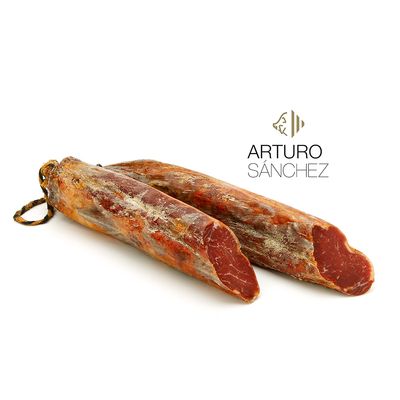 Lomo 100 % ibérico de bellota ARTURO SÁNCHEZ