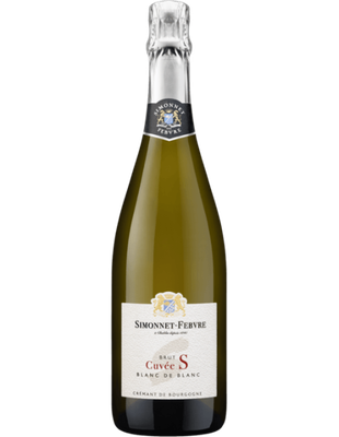 Brut cuvée SIMONNET-FEBVRE 75 cl.