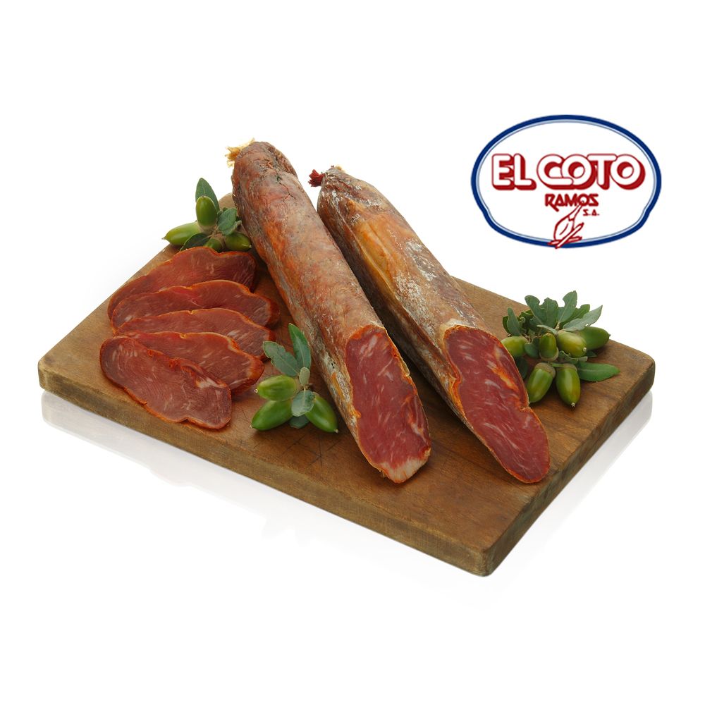 LOMO 100% ibérico de bellota EL COTO RAMOS