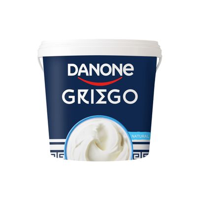 Yogur griego DANONE 920 g.