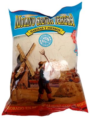 Harina de Almortas MOLINO SANTA TERESA 500 g.