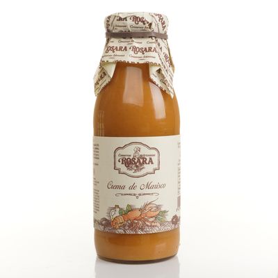 Crema de marisco ROSARA 500 ml.