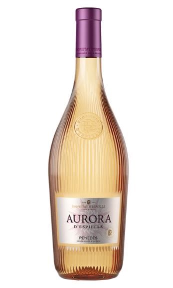 Vino rosado AURORA 75 cl.