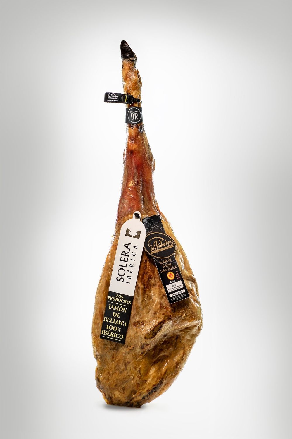 Jamón 100 % ibérico de bellota D.O.P. Valle de los Pedroches SOLERA IBÉRICA