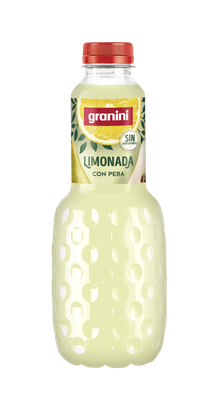 Limonada con pera GRANINI 1 lt.