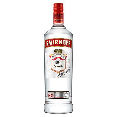 Vodka SMIRNOFF Nº21 70 cl.