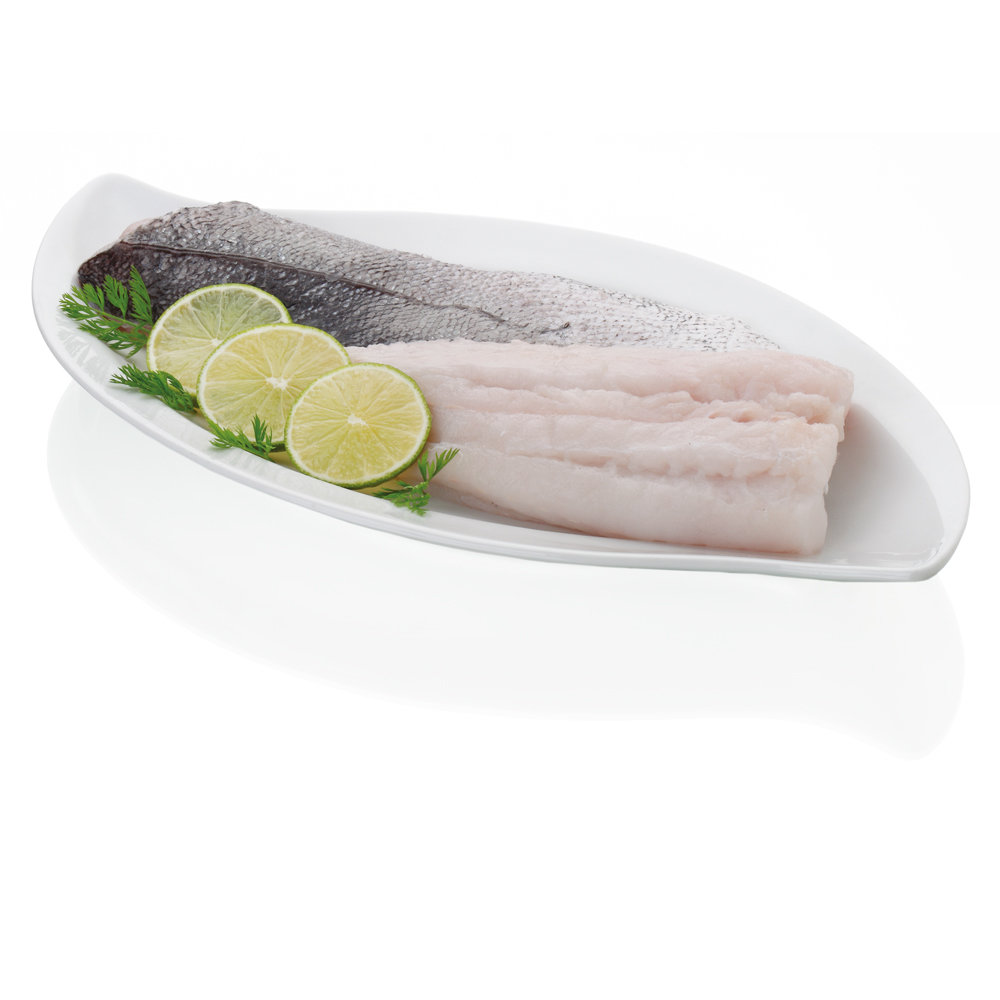 Filetes de merluza.