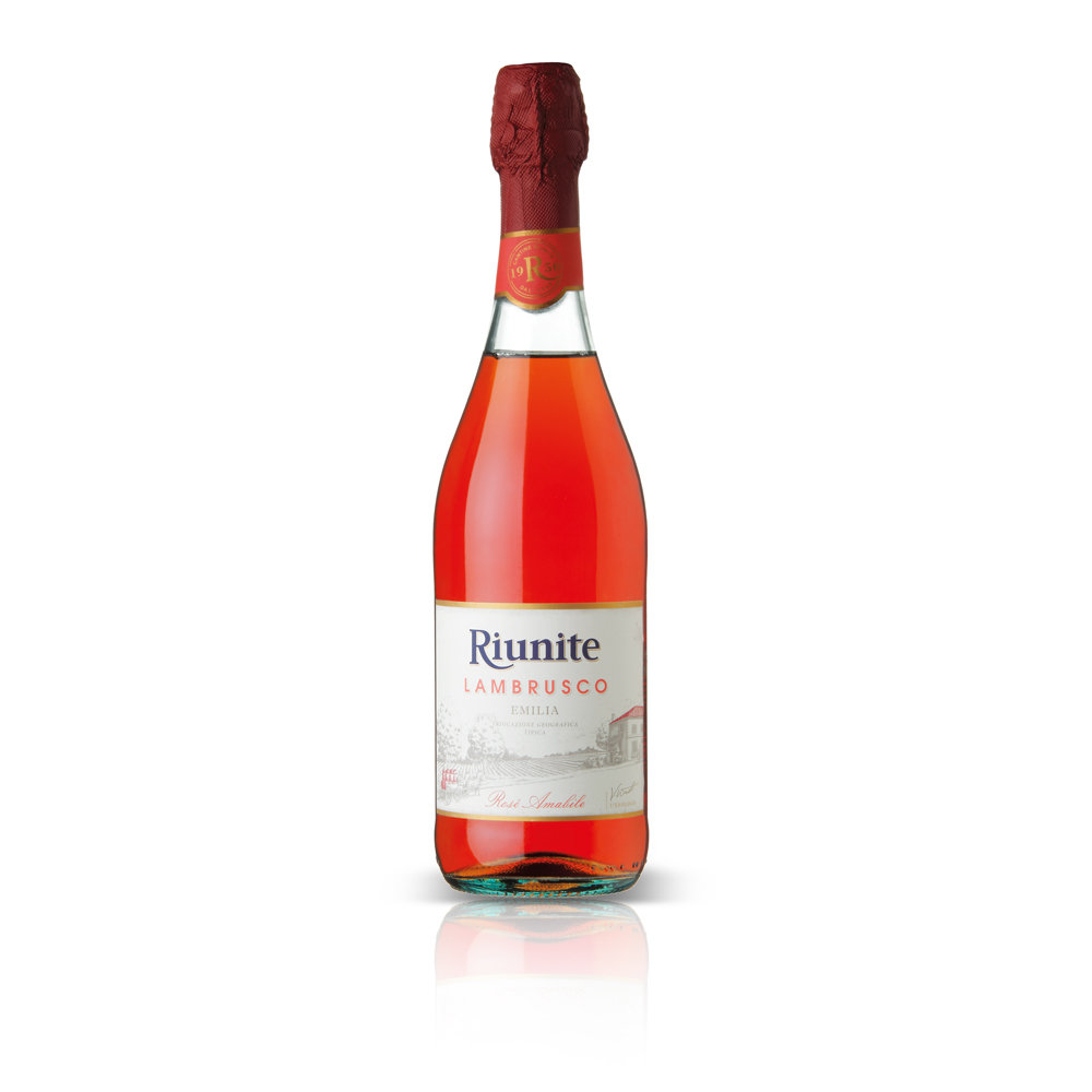 Lambrusco RIUNITE ROSSE
