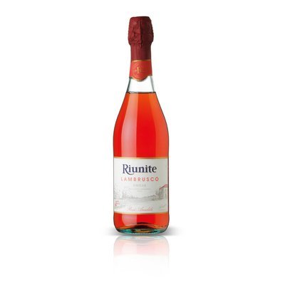 Lambrusco RIUNITE ROSSE