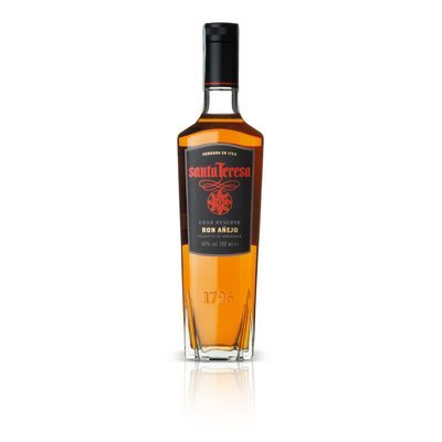 Ron añejo Gran Reserva SANTA TERESA