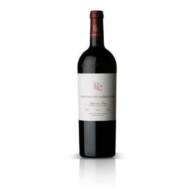 Vinto tinto crianza D.O Ribera de Duero PAGO DE LOS CAPELLANES, 75 cl.
