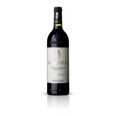 Vinto tinto crianza D.O Ribera de Duero MATARROMERA, 75 cl.