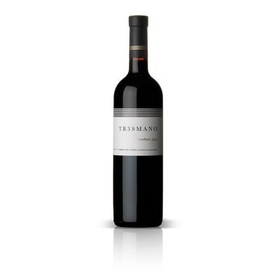 Vino tinto D.O. Ribera de Duero TR3SMANO, 75 cl.