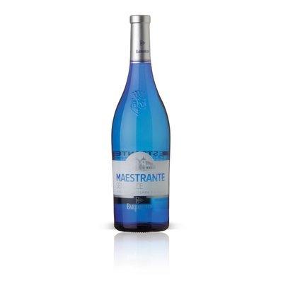 Vino blanco semidulce MAESTRANTE de BARTADILLO, 75 cl.