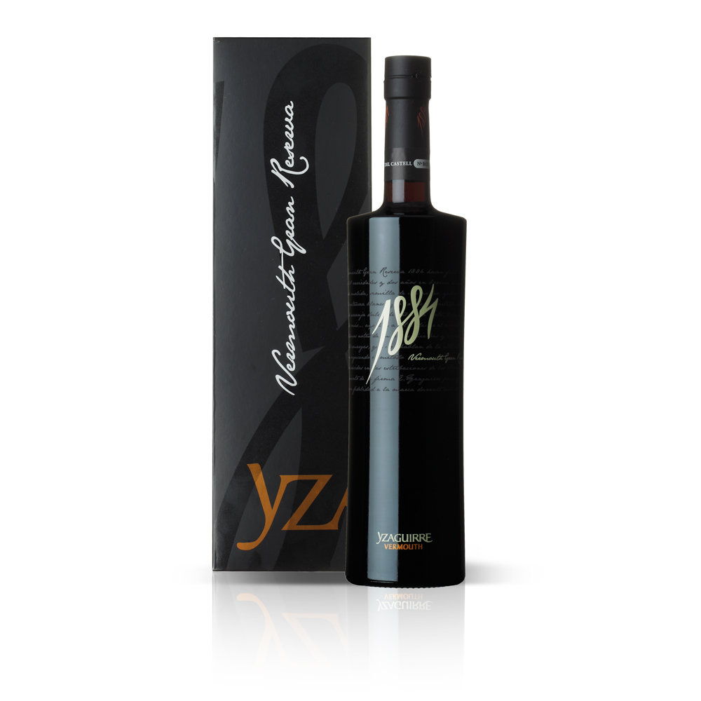 Vermouth YZAGUIRRE 1884 Gran Reserva