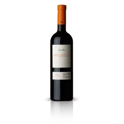 Vino tinto D.O. Ribera de Duero MALLEOLUS, bodegas EMILIO MORO, 75 cl.