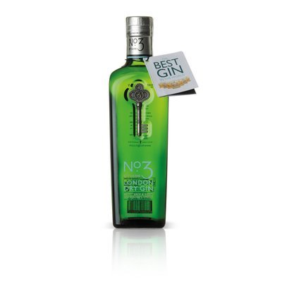 London Dry Gin Nº3