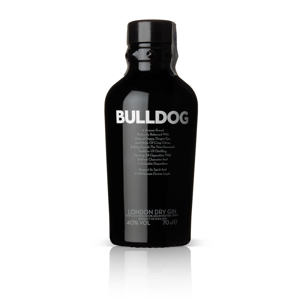 Bulldog Gin