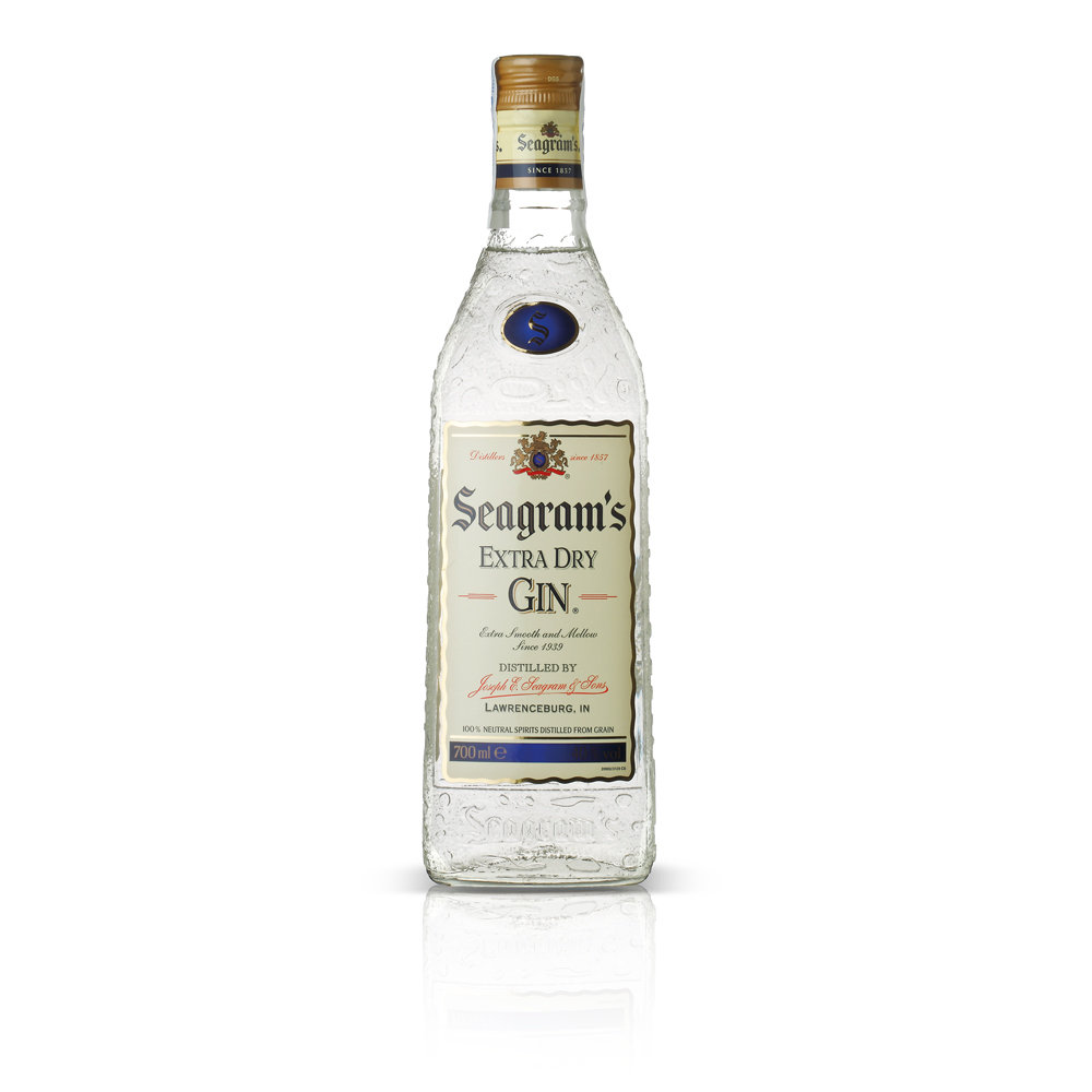 Seagram&#39;s Gin