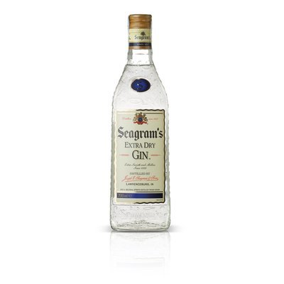 Seagram&#39;s Gin