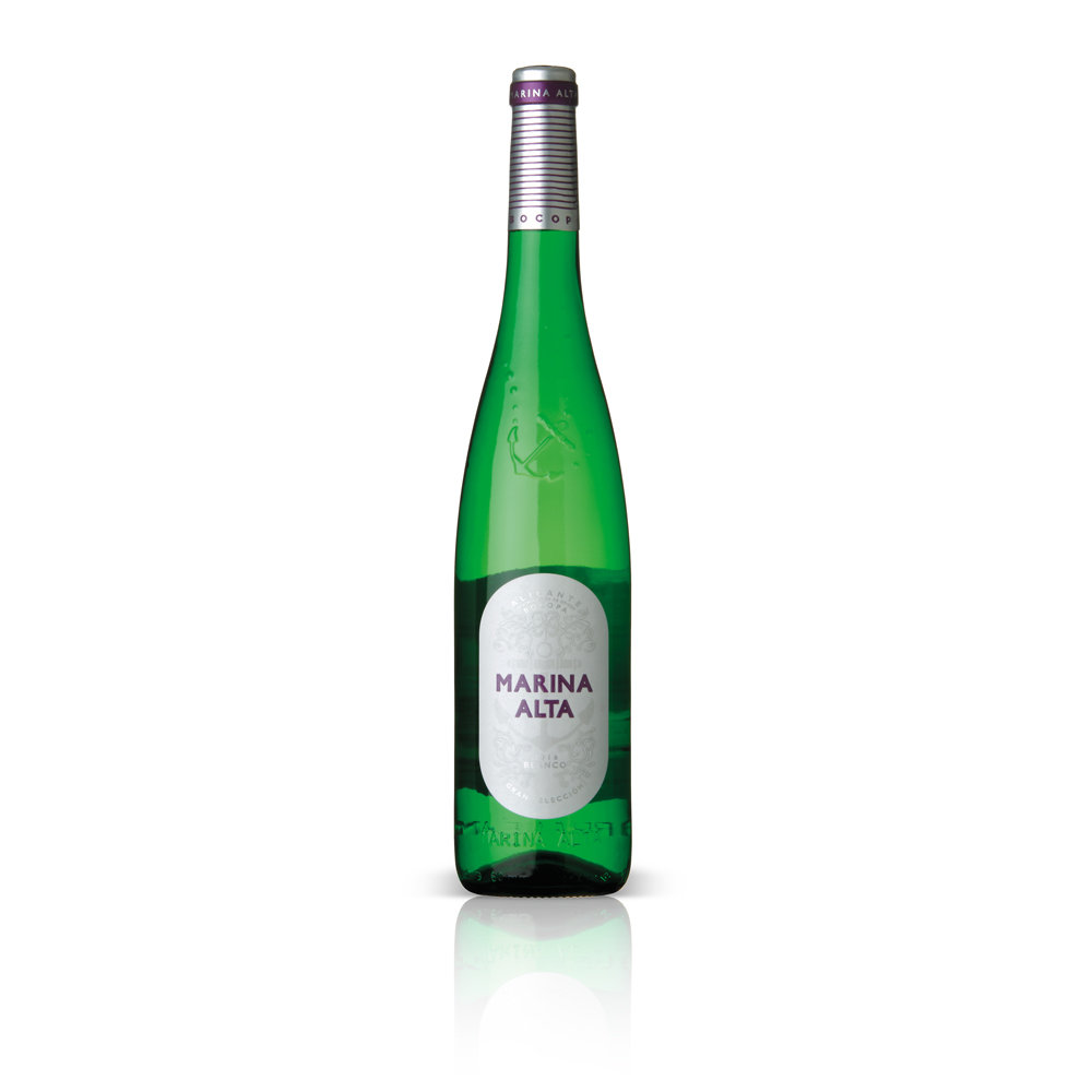 Vino blanco MARINA ALTA