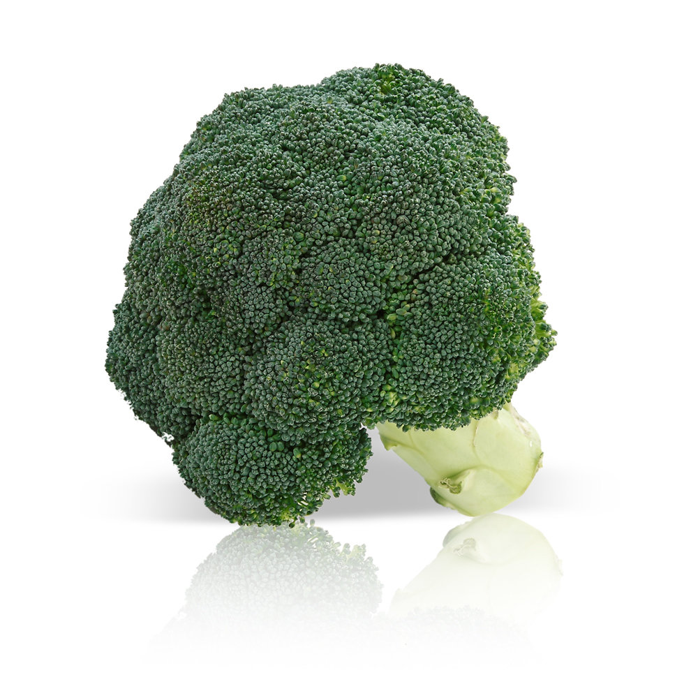 Brócoli.