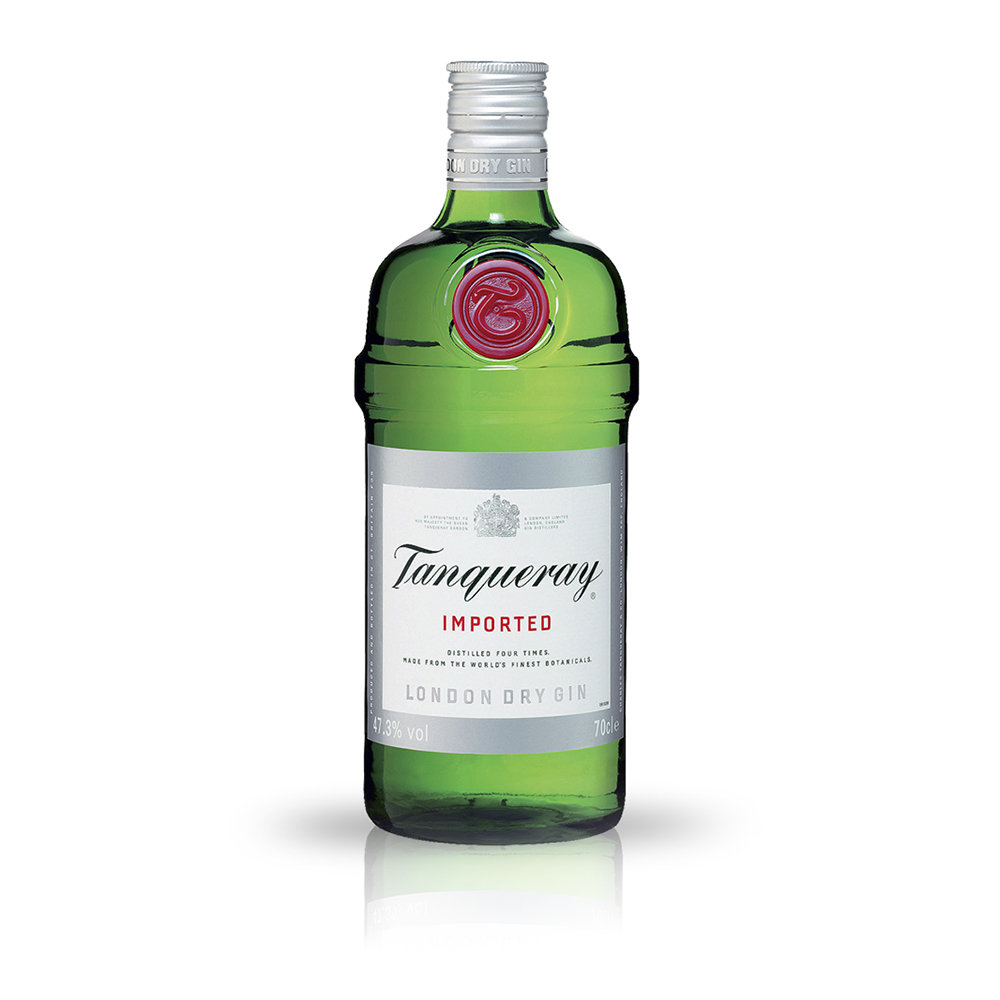 Gin TANQUERAY 70cl.