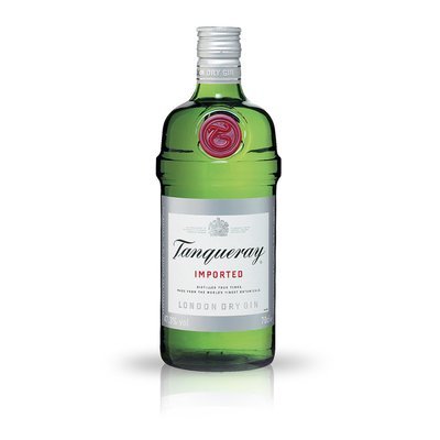 Gin TANQUERAY 70cl.
