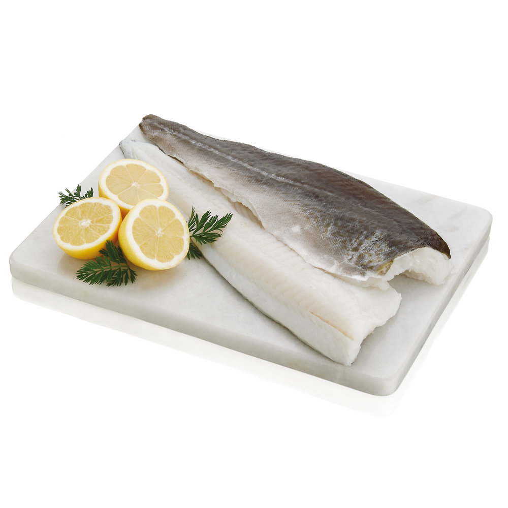 Filetes de bacalao