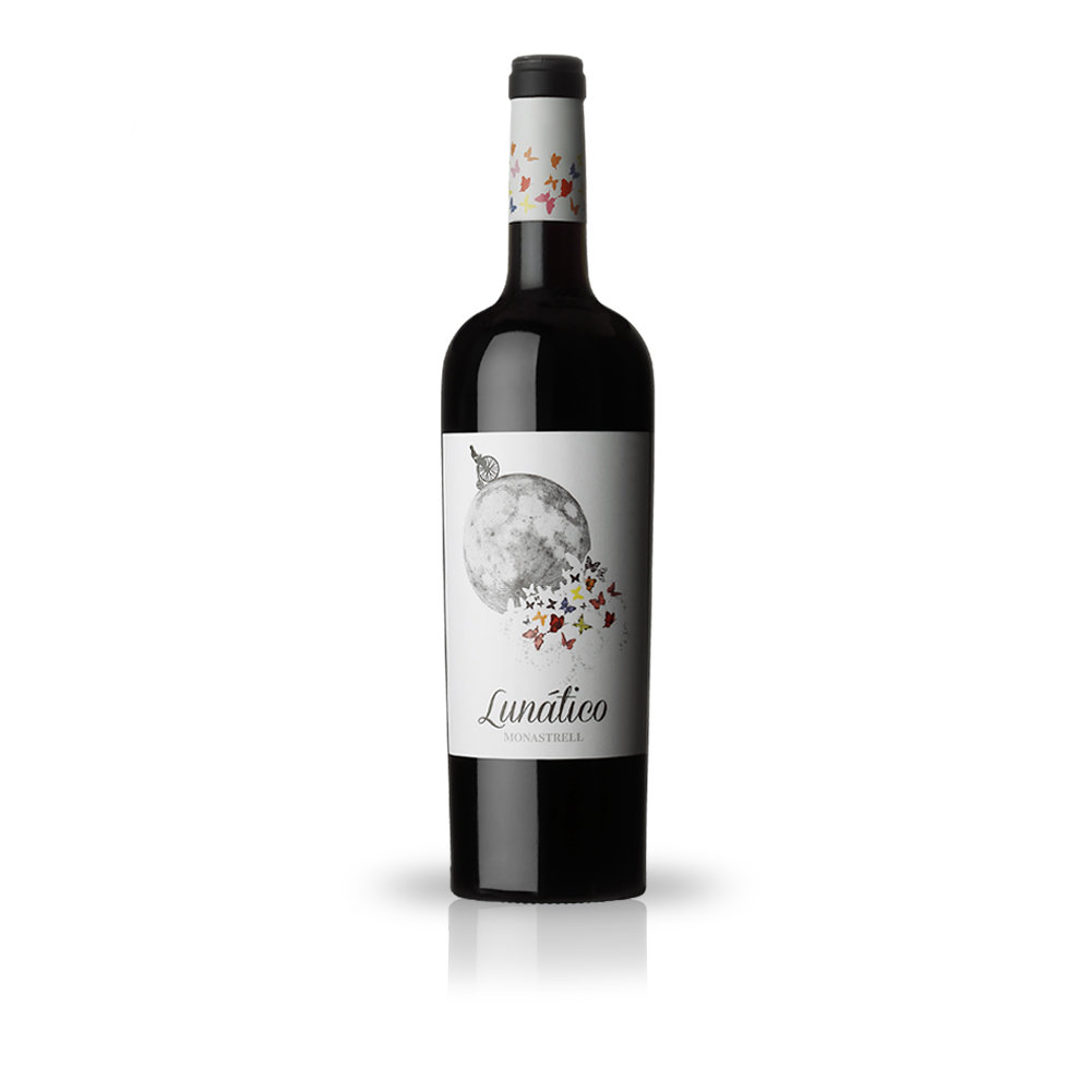Vino Tinto Lunático D.O. Jumilla