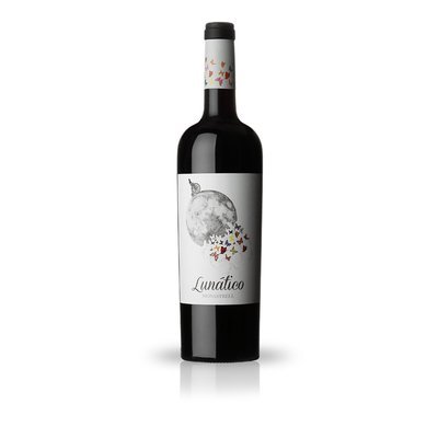 Vino Tinto Lunático D.O. Jumilla