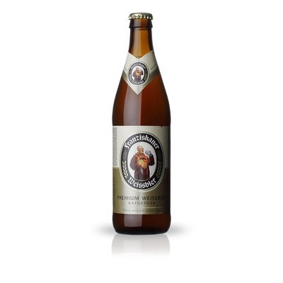 Cerveza FRANCISKANER WEISSBIER 50cl.