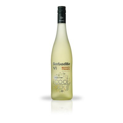 Moscato frizzante BARBADILLO VI