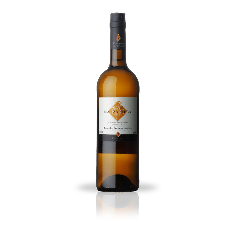 Manzanilla REY FERNANDO