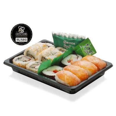 Sushi fresco.