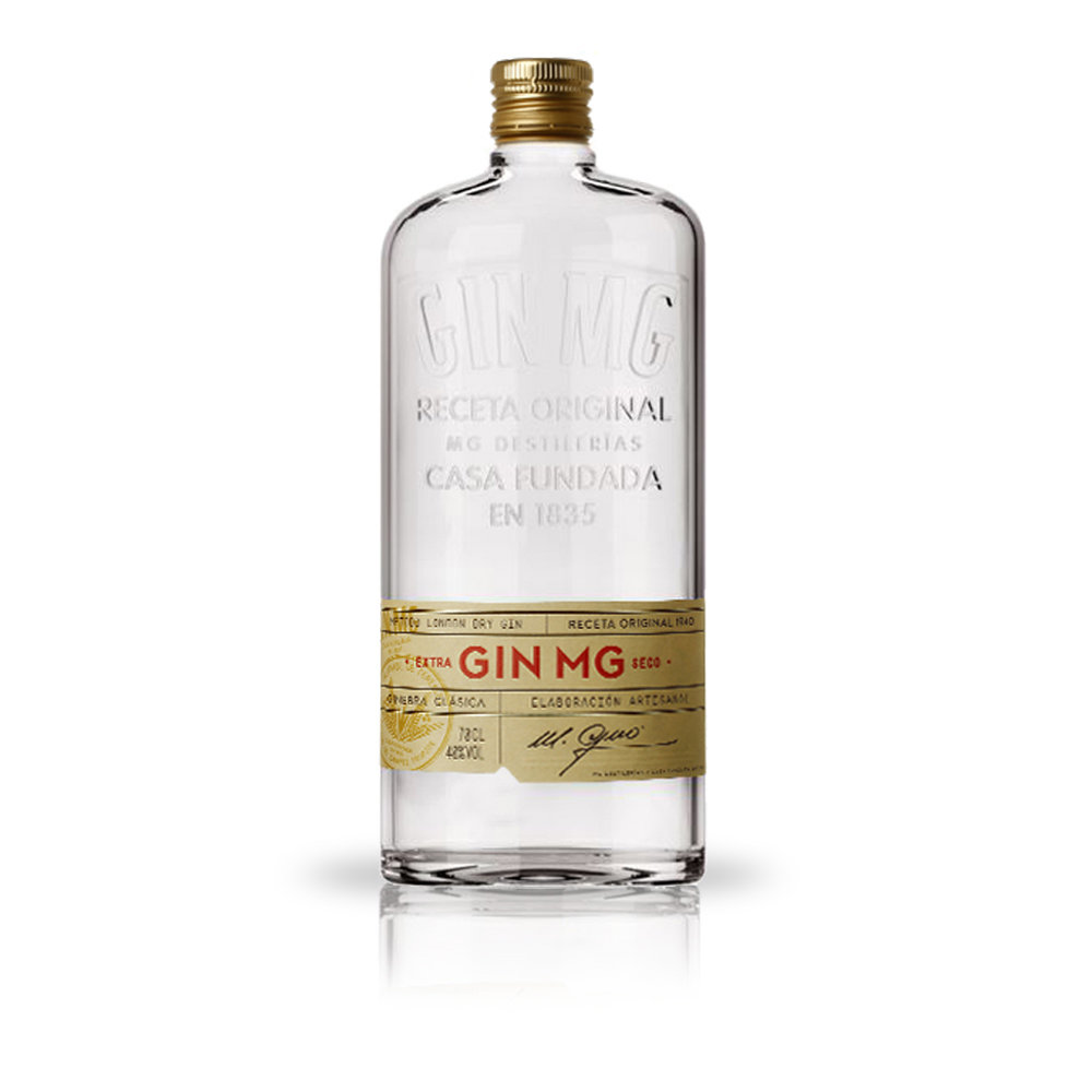 Gin M.G. 70cl.