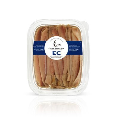 Anchoas E.C. CASA SANTOÑA.