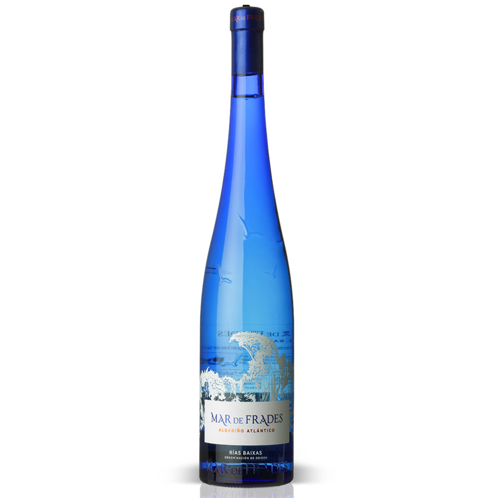 Albariño atlántico MAR DE FRADES magnum
