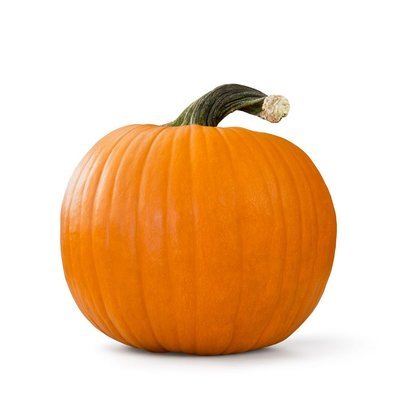 Calabaza  de Halloween.