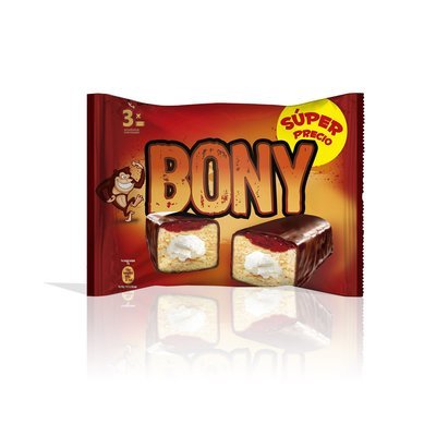 BONY 3 Ud.