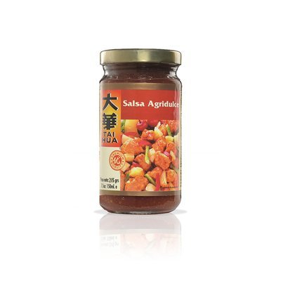 Salsa agridulce TAI HUA.