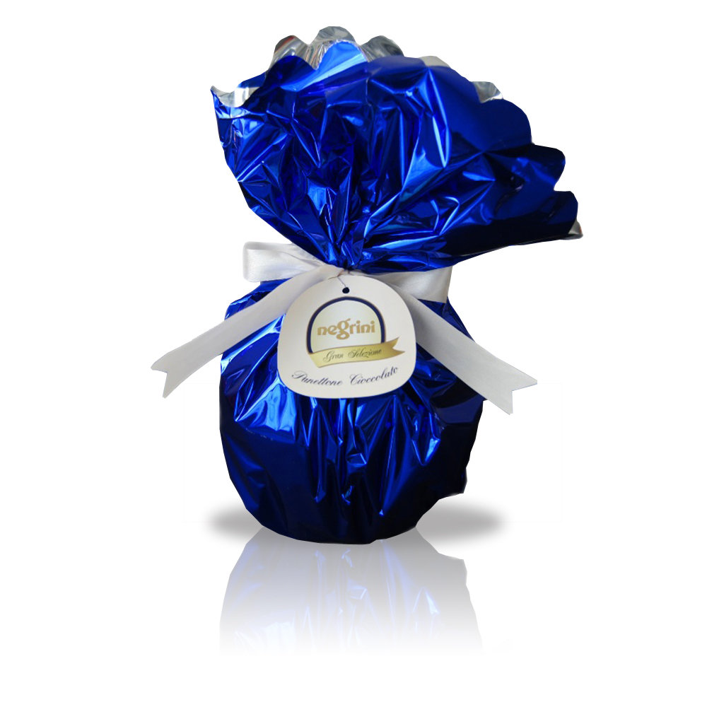 Panettone cioccolato NEGRINI GRAN SELEZIONE