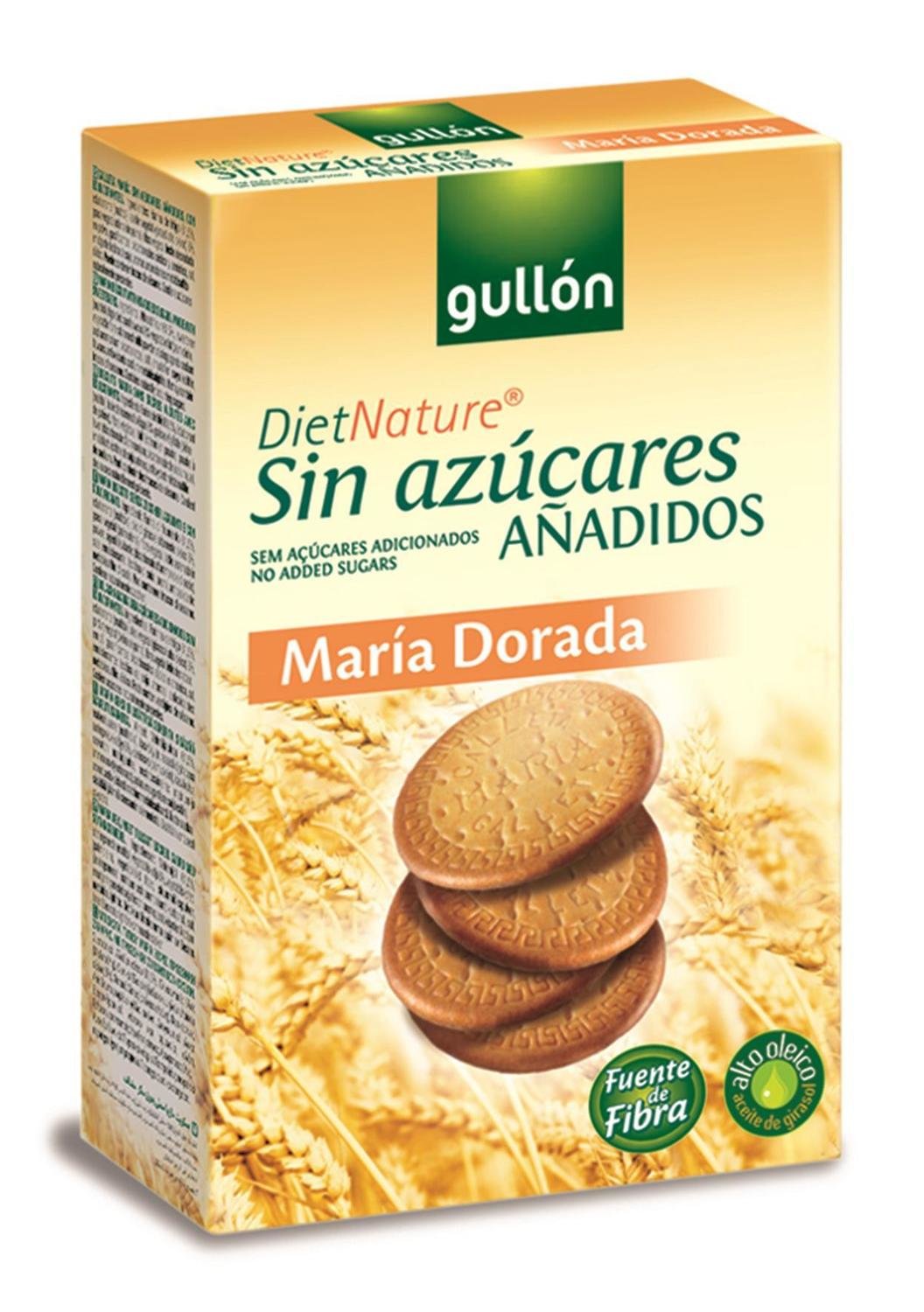 Galletas María dorada DIETNATURE
