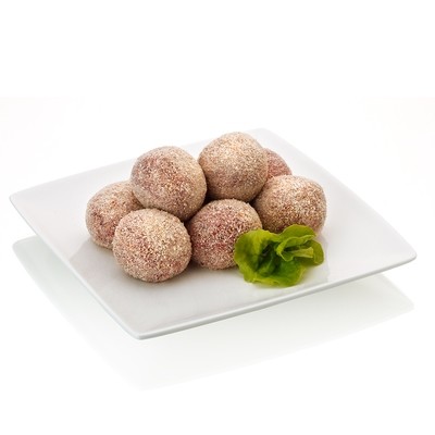 Albóndigas.