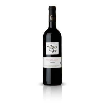 Vinto tinto crianza D.O Ribera de Duero QUINTA DE TARSUS, 75 cl.