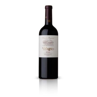 Vino tinto reserva D.O. Rioja MUGA, 75 cl.